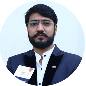 Ramachandra Habib, Founder and Owner of Shri Renuka Electricals